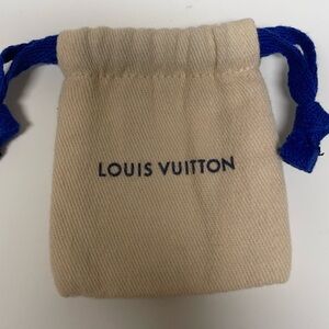 Authentic Louis Vuitton Mini Dustbag